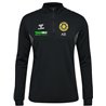 hummel hmlAUTHENTIC HALF ZIP SWEAT KIDS UNISEX KIDS
