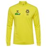 hummel hmlAUTHENTIC HALF ZIP SWEAT KIDS UNISEX KIDS