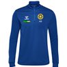 hummel hmlAUTHENTIC HALF ZIP SWEAT KIDS UNISEX KIDS