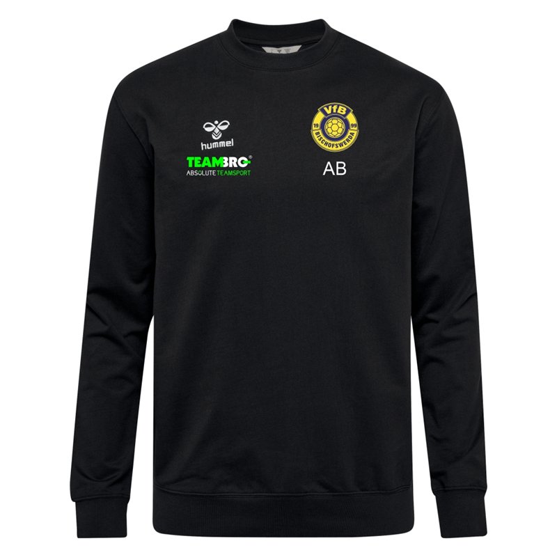 hummel hmlGO 2.0 SWEATSHIRT Unisex Adult