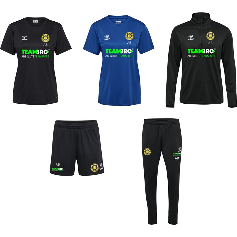 VfB 1999 Bischofswerda Herren Trainingshose lang