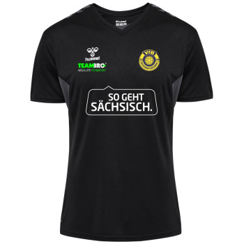 VfB 1999 Bischofswerda T-Shirt Herren "So geht sächsisch" Polyester