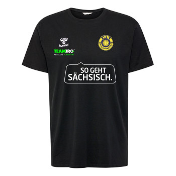 VfB 1999 Bischofswerda T-Shirt Kinder "So geht sächsisch" Baumwolle
