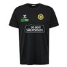 VfB 1999 Bischofswerda T-Shirt Kinder "So geht sächsisch" Baumwolle