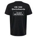 VfB 1999 Bischofswerda T-Shirt Kinder "So geht sächsisch" Baumwolle