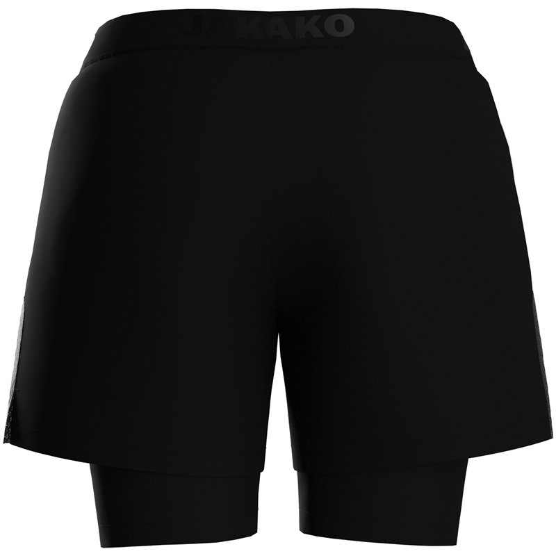 JAKO 2-in-1 Short Power Damen