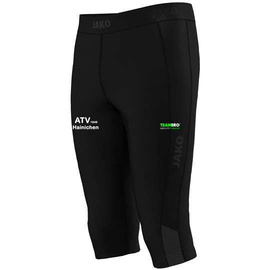 ATV 1848 Hainichen Herren Capri Tight Power schwarz