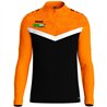 ATV 1848 Hainichen Kinder Ziptop Iconic schwarz/neonorange