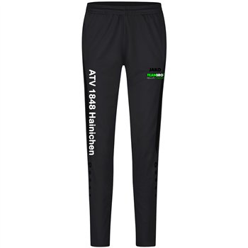 ATV 1848 Hainichen Damen Polyesterhose Power schwarz