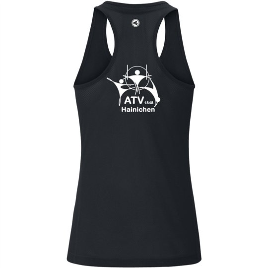 ATV 1848 Hainichen Damen Tanktop Run 2.0 schwarz