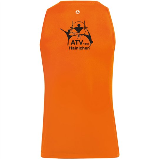 JAKO Tanktop Run 2.0 Kinder