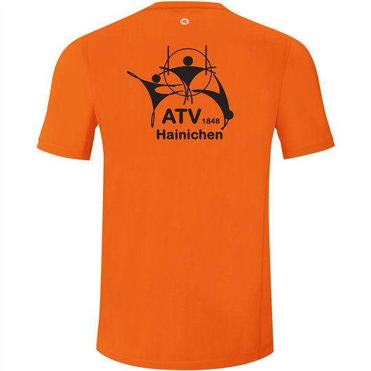 JAKO T-Shirt Run 2.0 Kinder