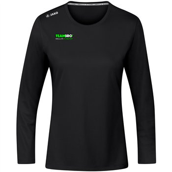 ATV 1848 Hainichen Damen Longsleeve Run 2.0 schwarz