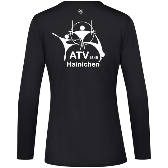 JAKO Longsleeve Run 2.0 Damen