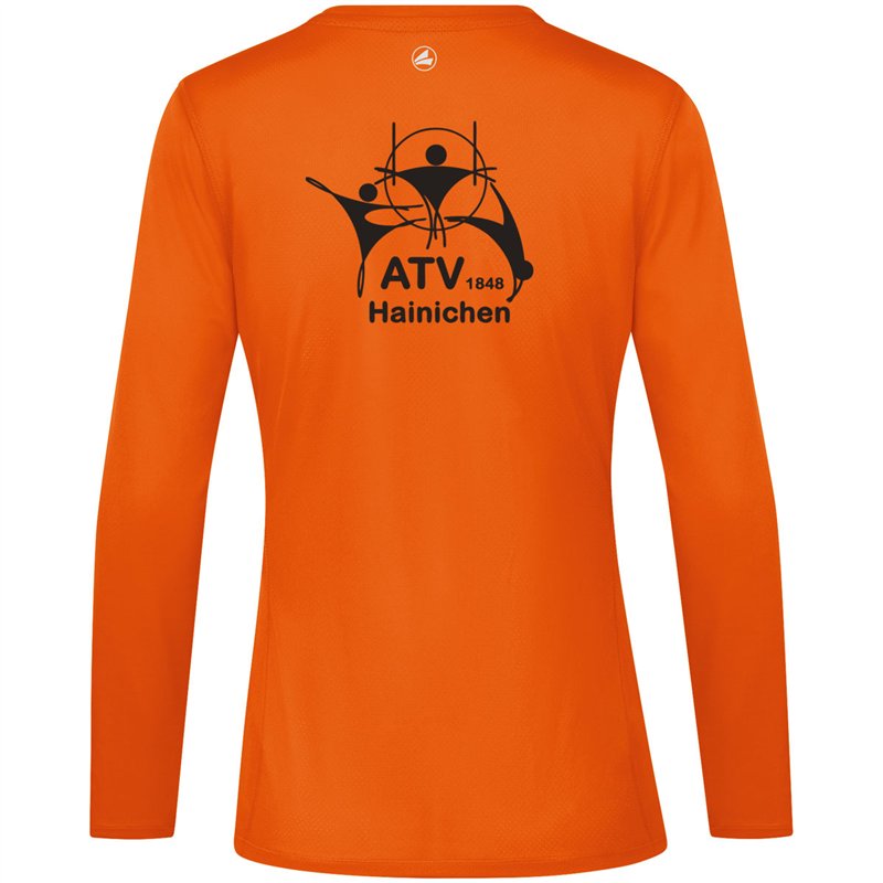JAKO Longsleeve Run 2.0 Damen