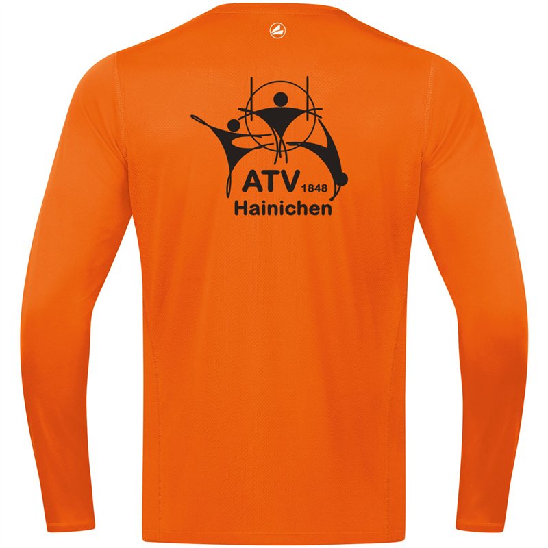 JAKO Longsleeve Run 2.0 Kinder