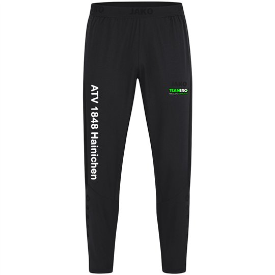 ATV 1848 Hainichen Kinder Freizeithose Power schwarz