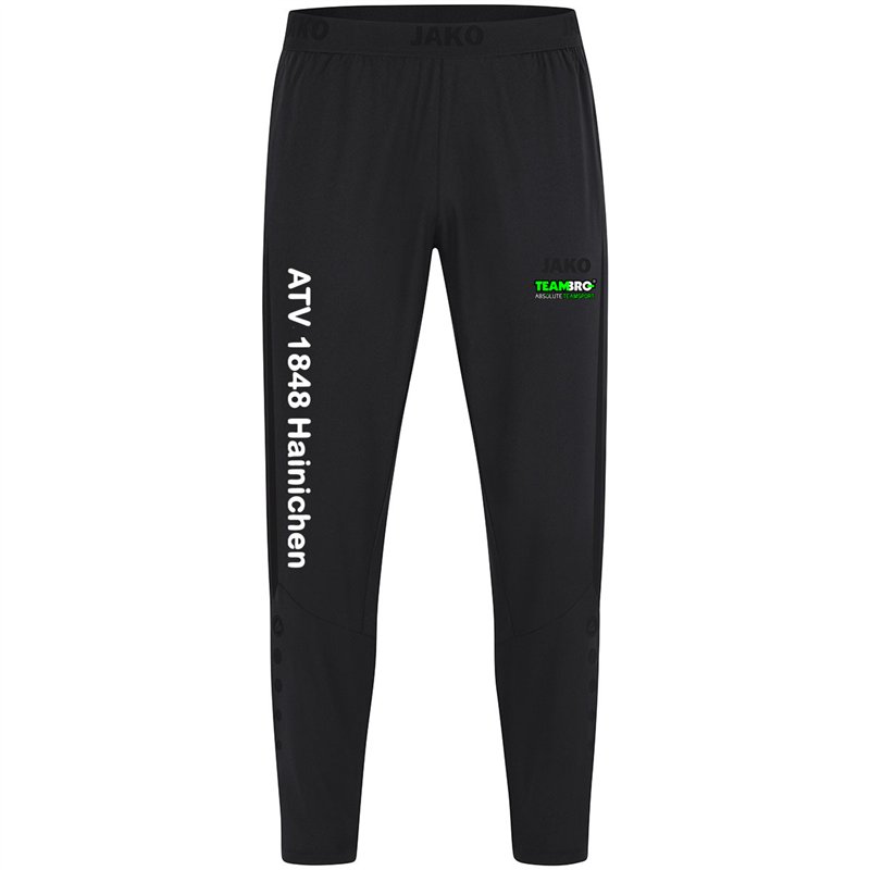 ATV 1848 Hainichen Kinder Freizeithose Power schwarz