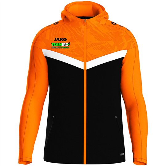 JAKO Kapuzenjacke Iconic  Kinder