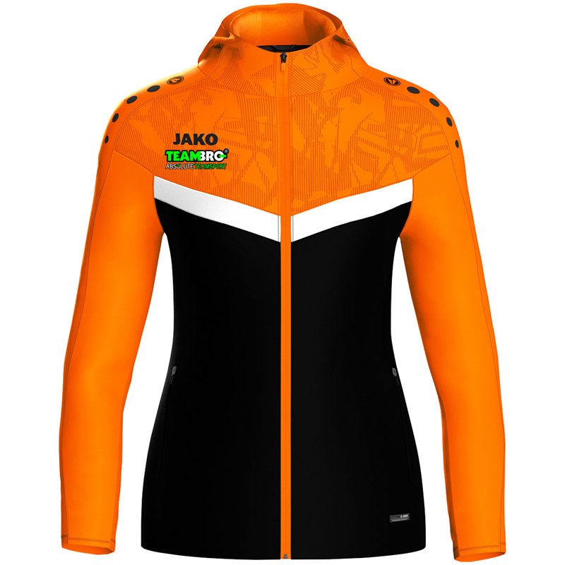 JAKO Kapuzenjacke Iconic  Damen