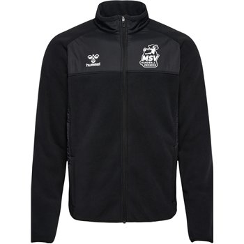 hummel hmlGO FLEECE JACKET Male