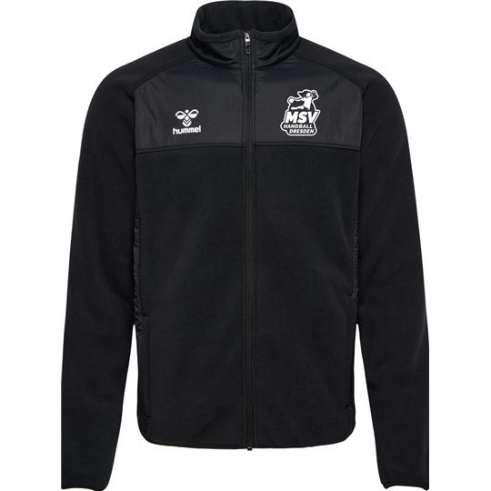 hummel hmlGO FLEECE JACKET Male