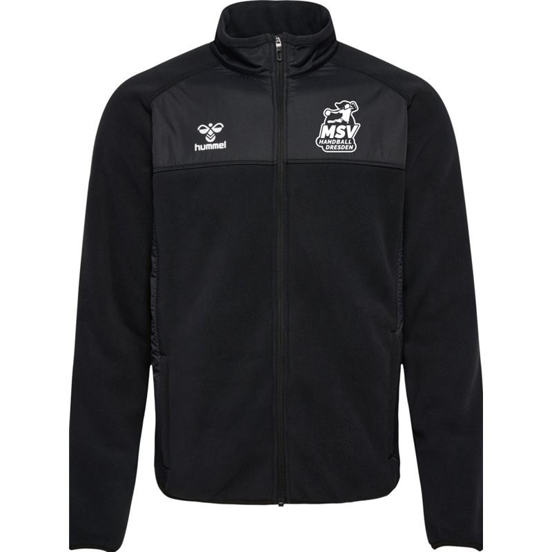 hummel hmlGO FLEECE JACKET Male
