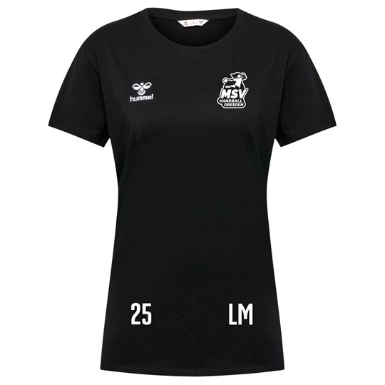 hummel hmlGO 2.0 T-SHIRT S/S WOMAN Female