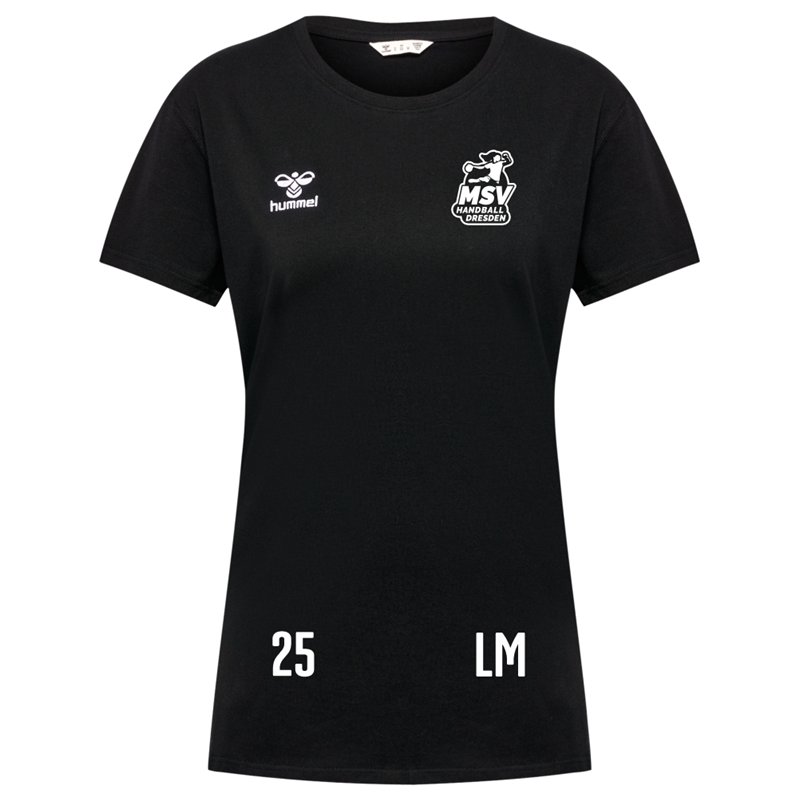 hummel hmlGO 2.0 T-SHIRT S/S WOMAN Female