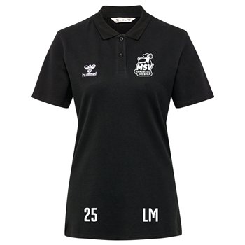 MSV Handball Dresden Poloshirt Damen