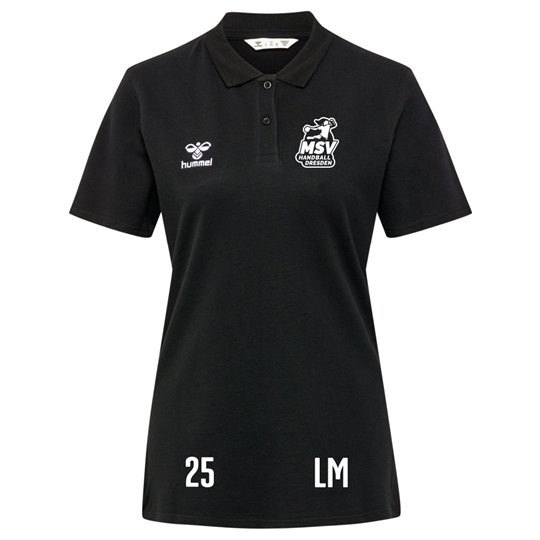 hummel hmlGO 2.0 POLO WOMAN Female