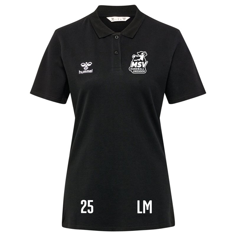 hummel hmlGO 2.0 POLO WOMAN Female