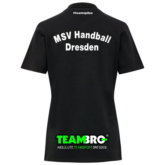 hummel hmlGO 2.0 POLO WOMAN Female
