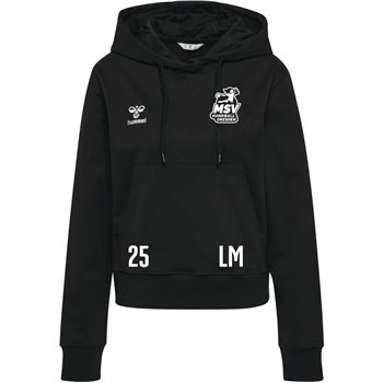 hummel hmlGO 2.0 HOODIE WOMAN Female