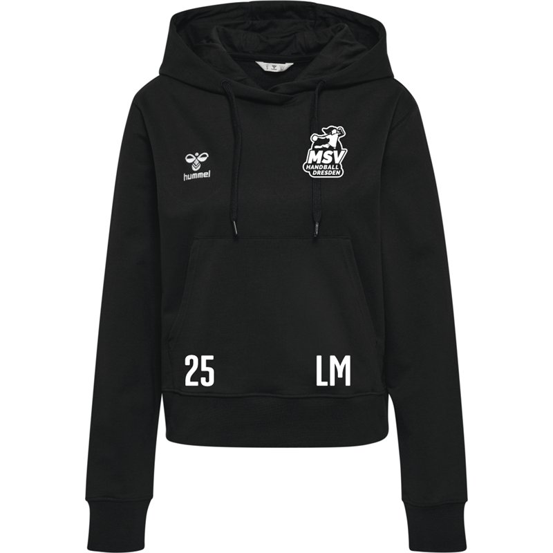 hummel hmlGO 2.0 HOODIE WOMAN Female