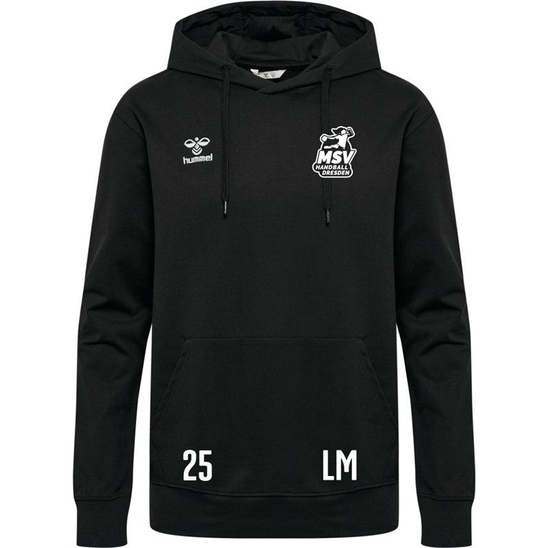 MSV Handball Dresden Hoodie Herren