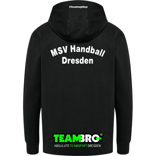 MSV Handball Dresden Hoodie Herren