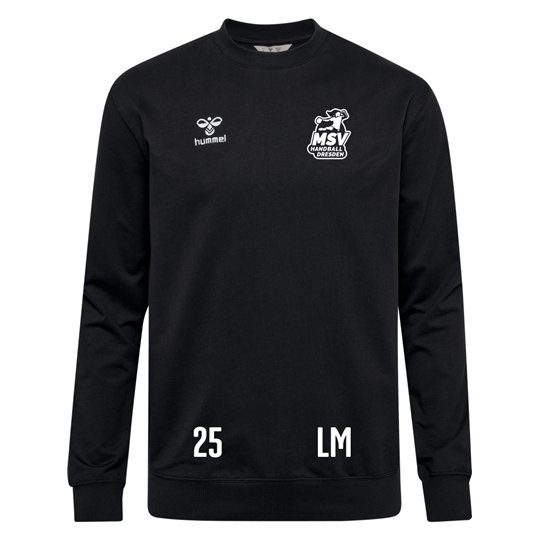 hummel hmlGO 2.0 SWEATSHIRT KIDS Unisex Kids