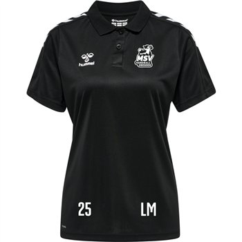 MSV Handball Dresden Poloshirt Polyester Damen