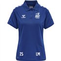 MSV Handball Dresden Poloshirt Polyester Damen