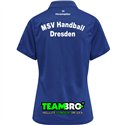 MSV Handball Dresden Poloshirt Polyester Damen