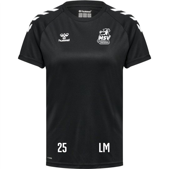 MSV Handball Dresden Trainingsshirt Polyester Damen