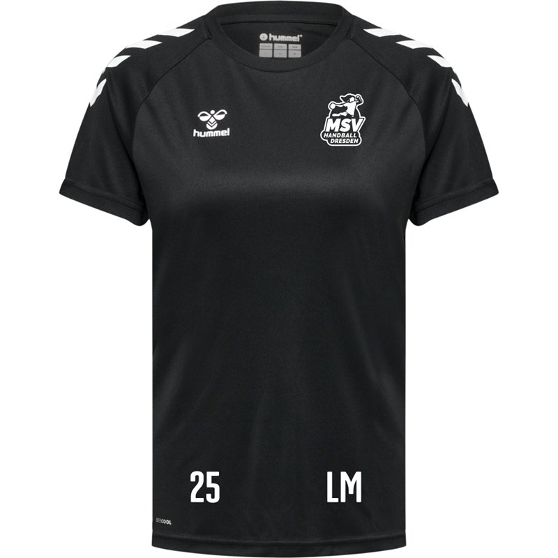 MSV Handball Dresden Trainingsshirt Polyester Damen