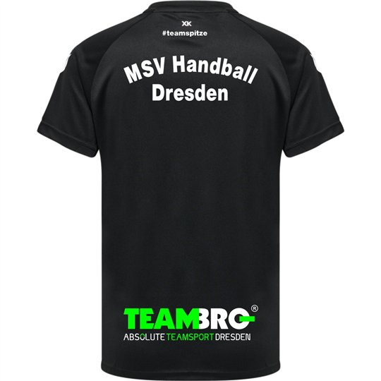 MSV Handball Dresden Trainingsshirt Polyester Damen