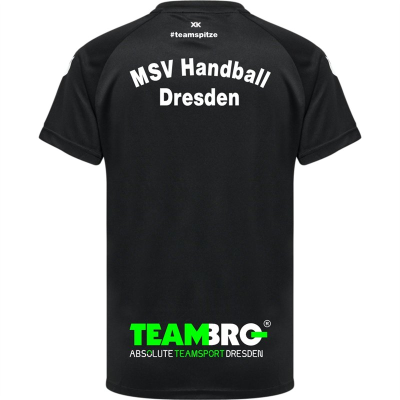 MSV Handball Dresden Trainingsshirt Polyester Damen