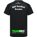 MSV Handball Dresden Trainingsshirt Polyester Damen