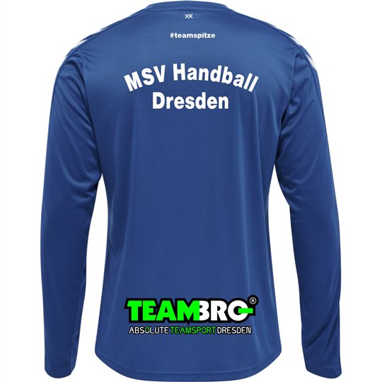 MSV Handball Dresden Longsleeve Polyester Unisex