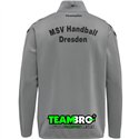 MSV Handball Dresden Trainingspullover (Half-Zip) Polyester Herren