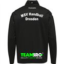 MSV Handball Dresden Trainingspullover (Half-Zip) Polyester Kinder