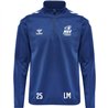 MSV Handball Dresden Trainingspullover (Half-Zip) Polyester Kinder